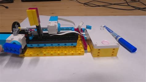 lego cnc machine instructions|cnc drawing machine lego.